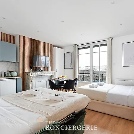 Bm D'architecte Avec Cheminee - Design -4 Personnes *