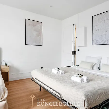 Bm D'architecte Avec Cheminee - Design -4 Personnes