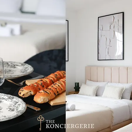 Bm D'architecte Avec Cheminee - Design -4 Personnes Apartment *