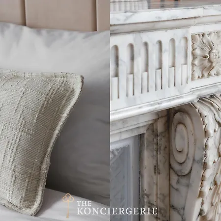 Bm D'architecte Avec Cheminee - Design -4 Personnes * Paris